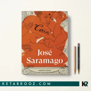 خرید کتاب Cain اثر José Saramago زبان اصلی