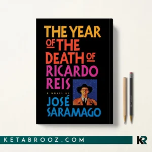 خرید کتاب The Year of the Death of Ricardo Reis اثر Jose Saramago زبان اصلی