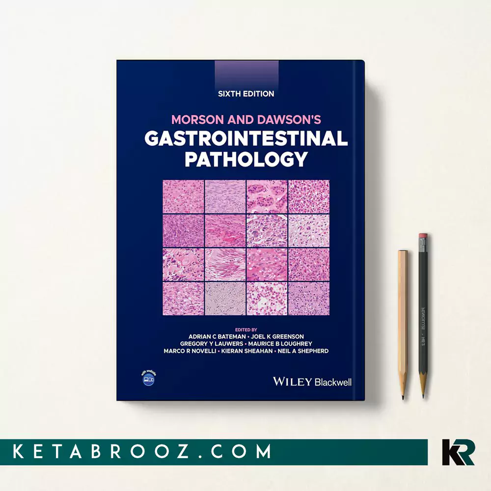 کتاب Morson and Dawson’s Gastrointestinal Pathology