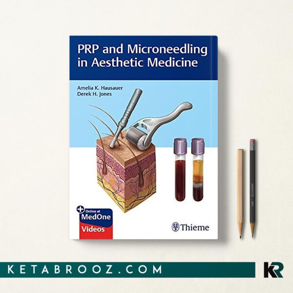 کتاب PRP and Microneedling in Aesthetic Medicine