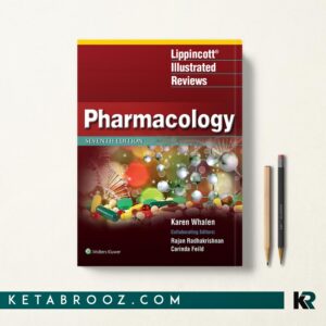 کتاب فارماکولوژی لیپینکات زبان اصلی Pharmacology Lippincott