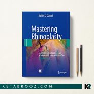 کتاب رینوپلاستی دنیل زبان اصلی Daniel Mastering Rhinoplasty