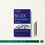 کتاب NCLEX-RN Drug Guide - راهنمای دارویی آزمون RN