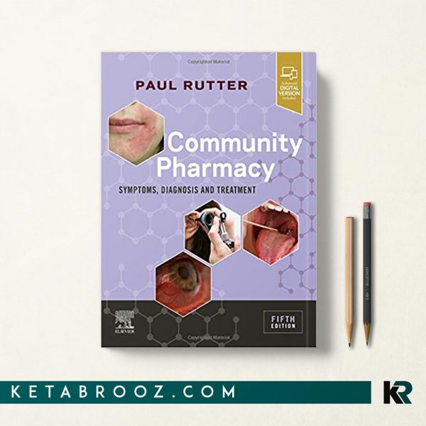 کتاب Community Pharmacy: Symptoms, Diagnosis and Treatment