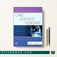 کتاب الکساندر زبان اصلی 2023 Alexander's Care of the Patient in Surgery