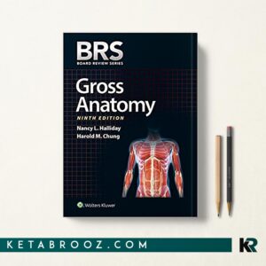 کتاب BRS Gross Anatomy