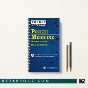 کتاب هندبوک داخلی ماساچوست 2020 Pocket Medicine