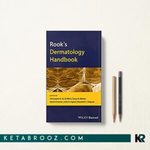 هندبوک راهنمای پوست Rook's Dermatology Handbook