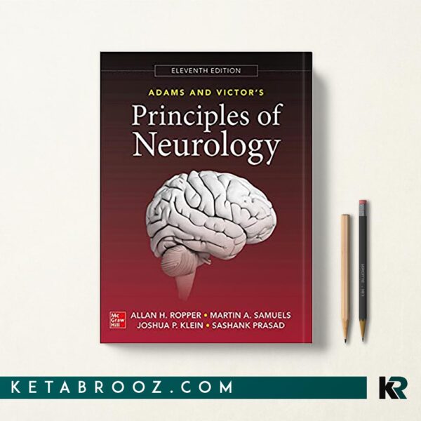 کتاب Adams and Victor’s Principles of Neurology