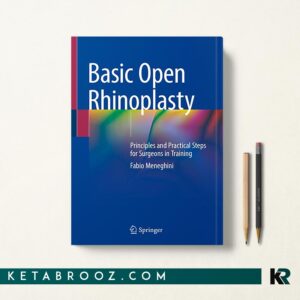 کتاب رینوپلاستی باز پایه Basic Open Rhinoplasty