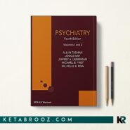 کتاب روانپزشکی تاسمن زبان اصلی Tasman Psychiatry