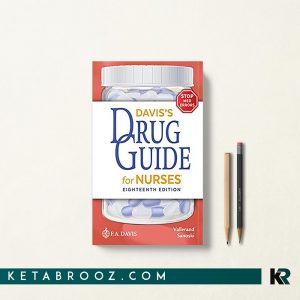 کتاب Davis's Drug Guide for Nurses