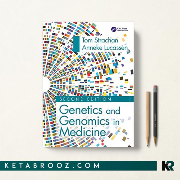 کتاب Strachan Genetics and Genomics in Medicine