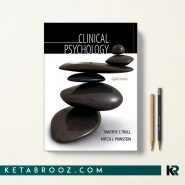 کتاب Clinical Psychology روانشناسی بالینی فیرس