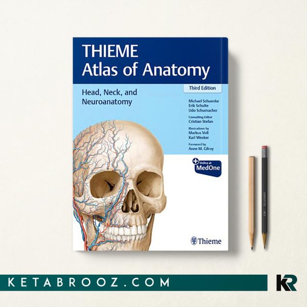اطلس آناتومی سروگردن تیمه Head Neck and Neuroanatomy Thieme Atlas of Anatomy