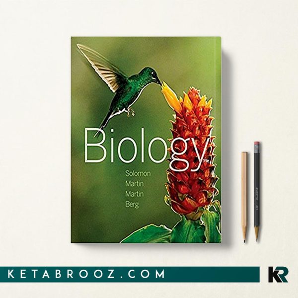 کتاب بیولوژی سولومون زبان اصلی Solomon Biology 11th Edition