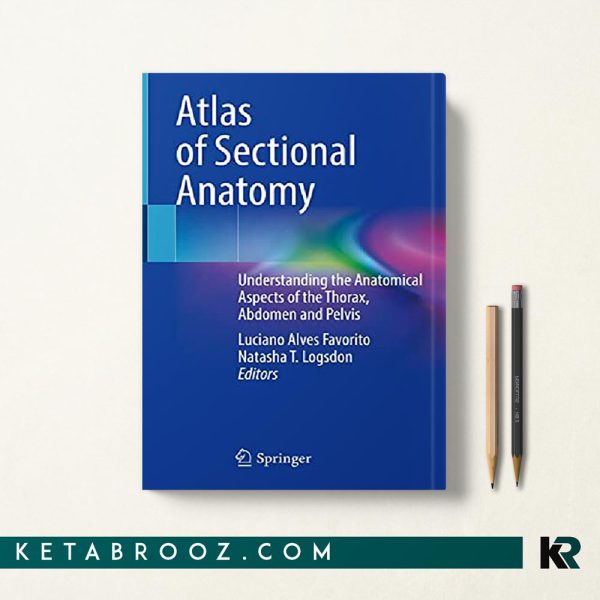 کتاب Atlas of Sectional Anatomy