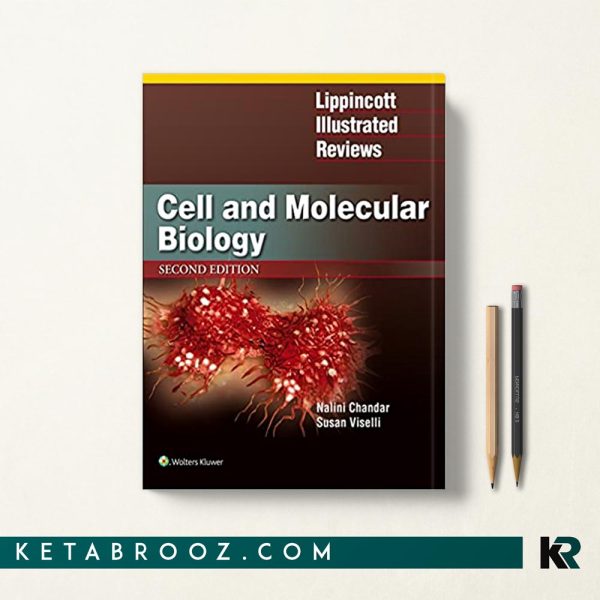 کتاب Cell and Molecular Biology Lippincott سلولی و مولکولی لیپینکات