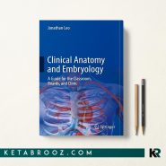 کتاب Clinical Anatomy and Embryology