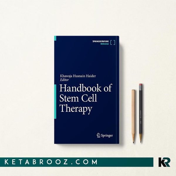 کتاب Handbook of Stem Cell Therapy هندبوک درمان با سلولهای بنیادی