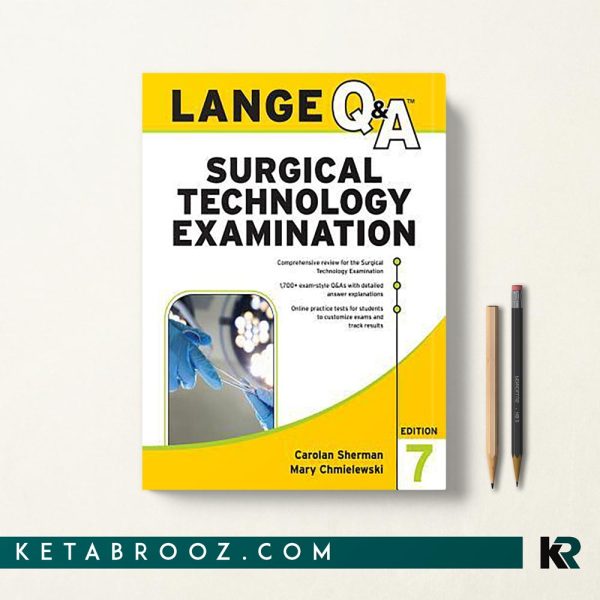 کتاب Lange Q&A Surgical Technology Examination
