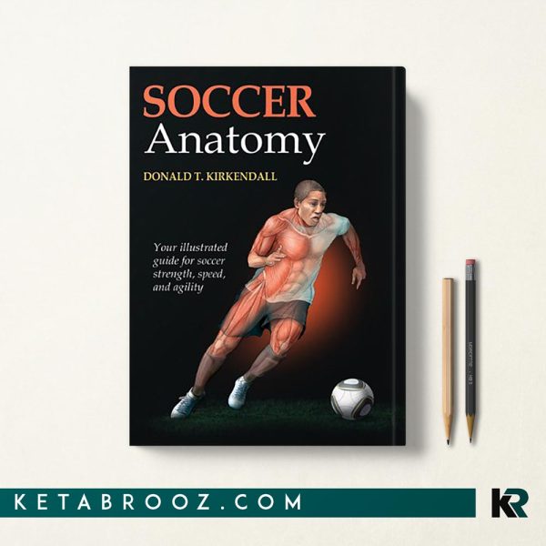کتاب Soccer Anatomy