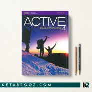 کتاب Active skills for reading 4: Student's book
