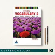 کتاب Focus on vocabulary 2: Bridging vocabulary
