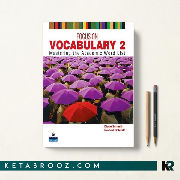 کتاب Focus on vocabulary 2: Bridging vocabulary