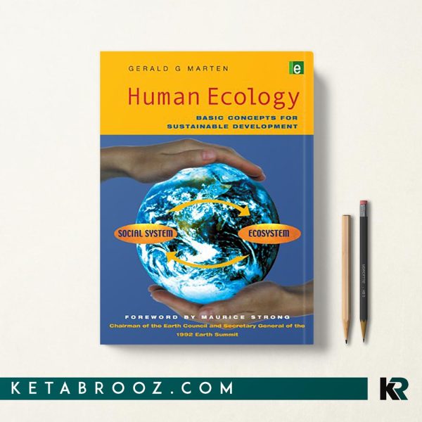 کتاب Human Ecology: Basic Concepts for Sustainable Development