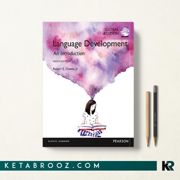 کتاب Language Development: An Introduction مقدمه ای بر توسعه زبان
