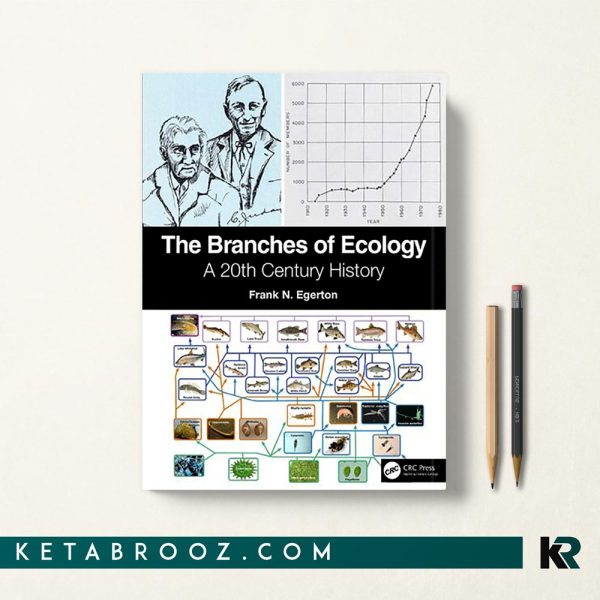 کتاب The Branches of Ecology A 20th Century History