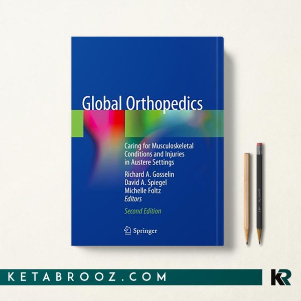 کتاب Global Orthopedics ارتوپدی جهانی