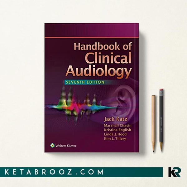 کتاب Handbook of Clinical Audiology راهنمای شنوایی شناسی بالینی