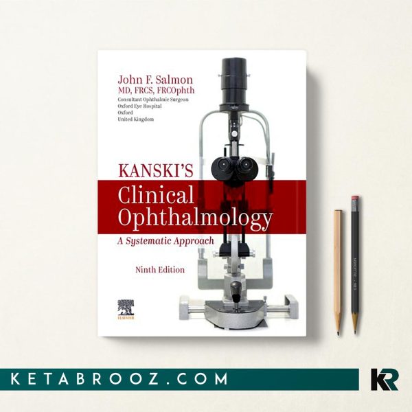 کتاب Kanski's Clinical Ophthalmology: A Systematic Approach