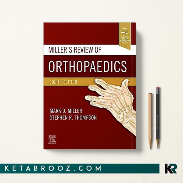 کتاب Miller's Review of Orthopaedics