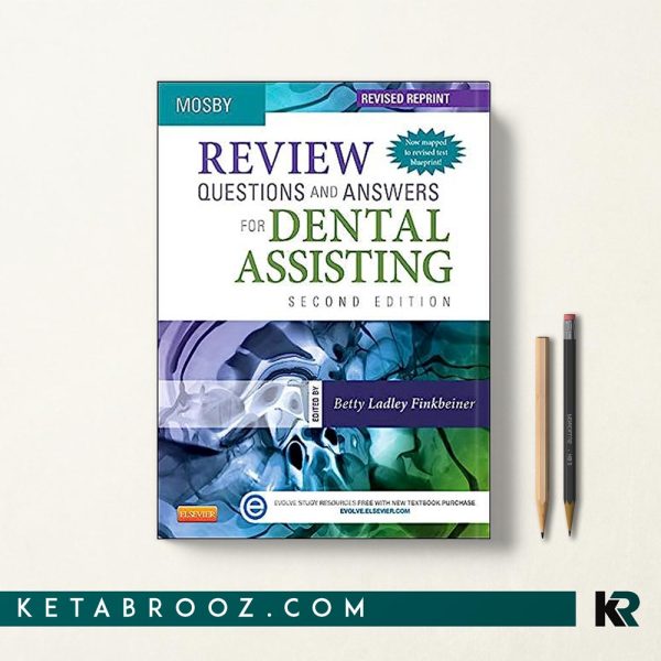 کتاب Review Questions and Answers for Dental Assisting