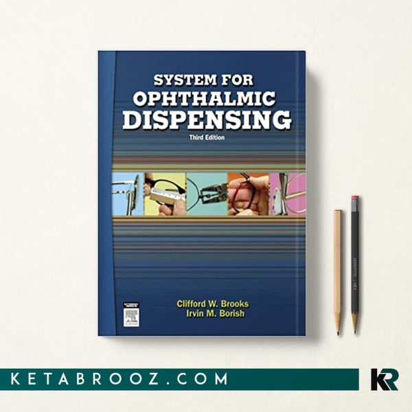 کتاب System for Ophthalmic Dispensing