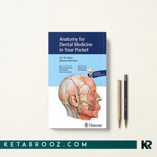 کتاب Anatomy for Dental Medicine in Your Pocket