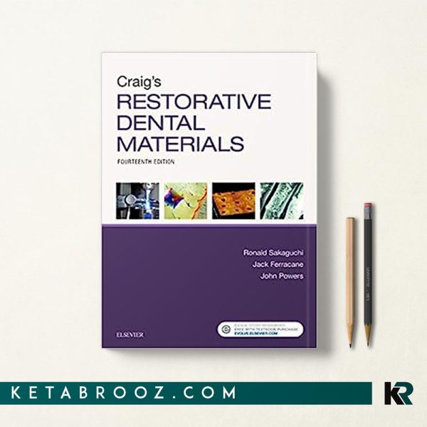 کتاب Craig's Restorative Dental Materials