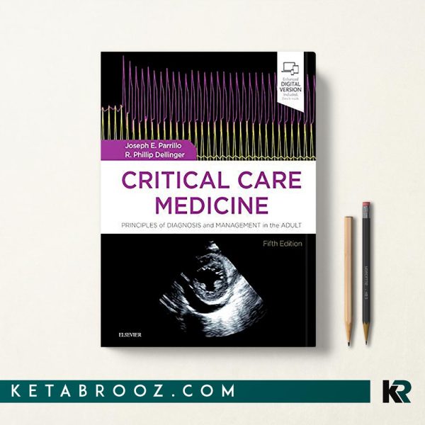 کتاب Dellinger Critical Care Medicine