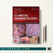 کتاب Fitzpatrick's Color Atlas and Synopsis of Clinical Dermatology