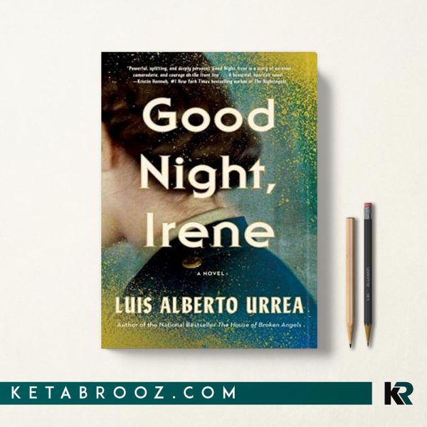 کتاب Good Night Irene شب بخیر ایرین