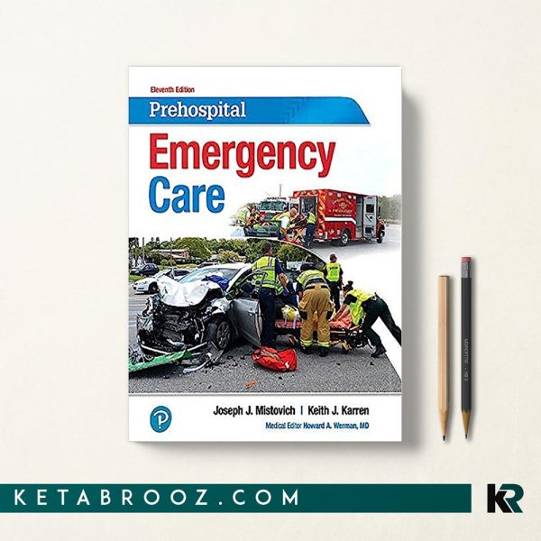 کتاب Prehospital Emergency Care