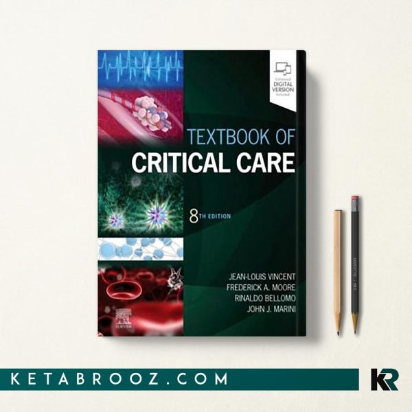 Textbook of Critical Care کتاب درسی مراقبت های ویژه