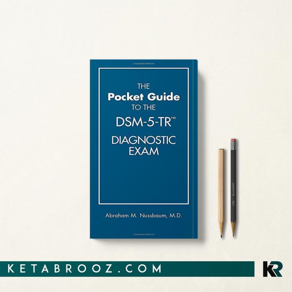 کتاب The Pocket Guide to the Dsm-5-tr Diagnostic Exam