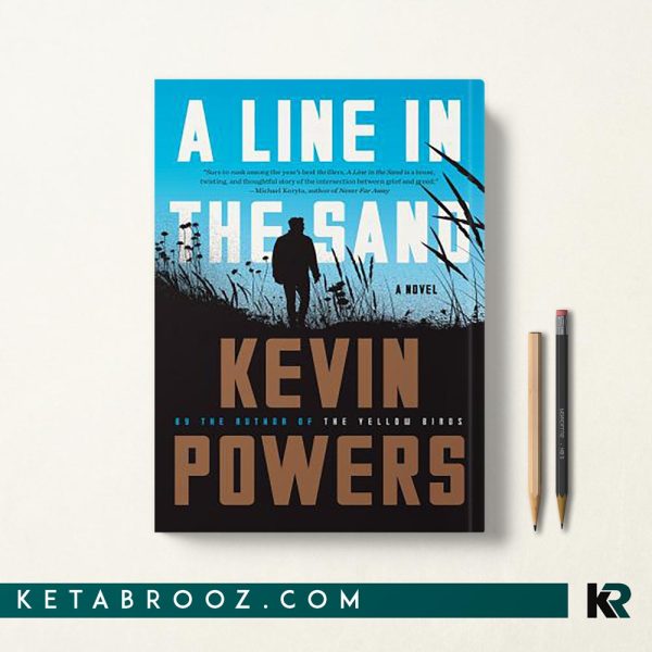 A Line in the Sand کتاب خطی در شن