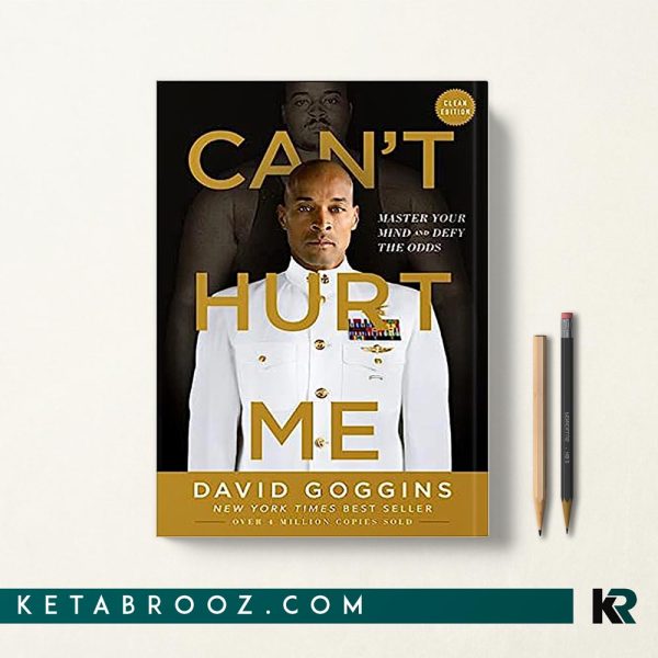 Can't Hurt Me نمی توانی به من آسیب بزنی