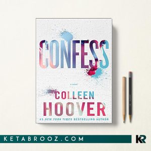 Confess اعتراف اثر Colleen Hoover زبان اصلی