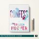 Confess اعتراف اثر Colleen Hoover زبان اصلی